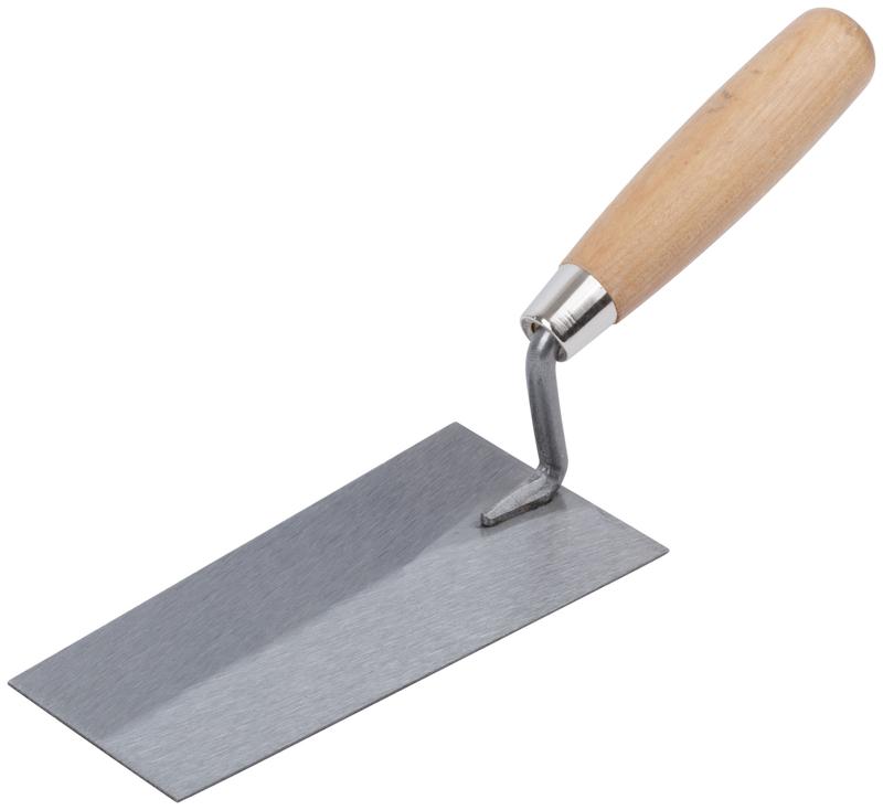 Мастерок каменщика "трапеция" 150мм FIT 04982