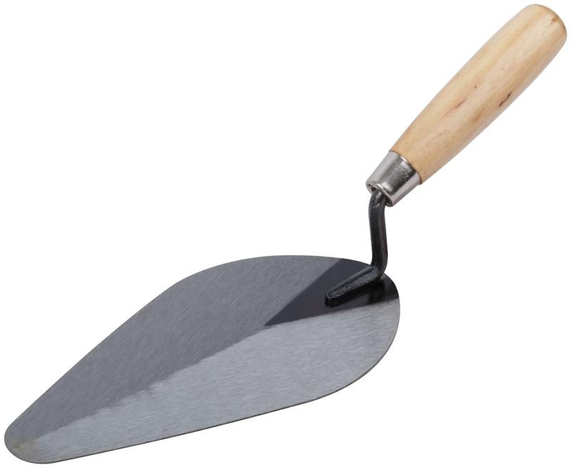 Мастерок штукатура "лепесток" 200мм FIT 04923