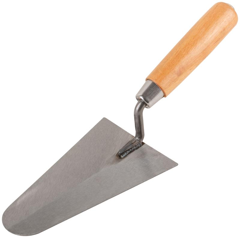 Мастерок бетонщика профи 160мм FIT 05006