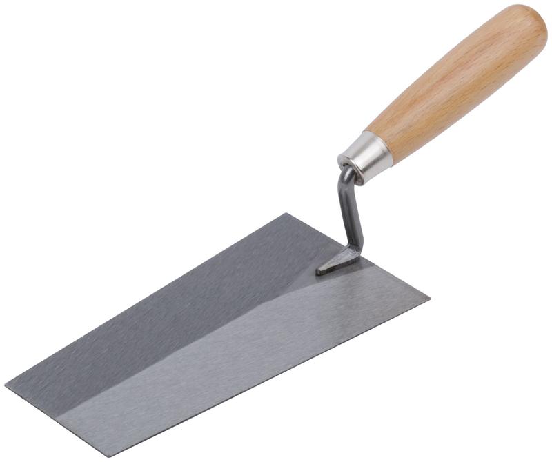 Мастерок каменщика "трапеция" 180мм FIT 04983