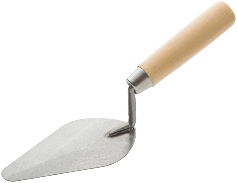 Мастерок штукатура 150мм "мини" FIT 05045