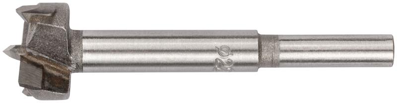 Сверло Форстнера (фреза) с карбидными вставками 22мм FIT 36523