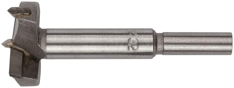 Сверло Форстнера (фреза) с карбидными вставками 32мм FIT 36527