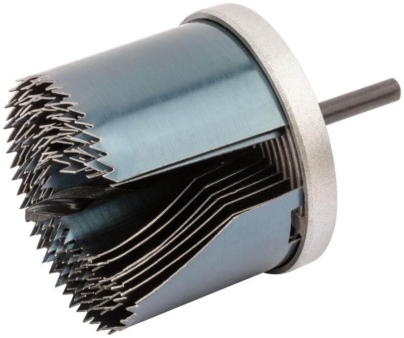 Пила круговая усиленная 2дюйм 7шт 26-63мм FIT 36705