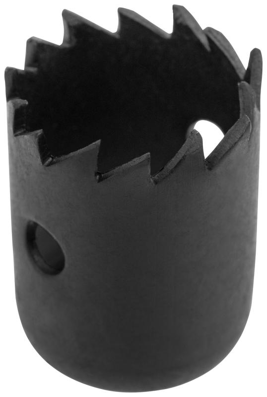 Пила круговая инструментальная сталь 22мм FIT 36772