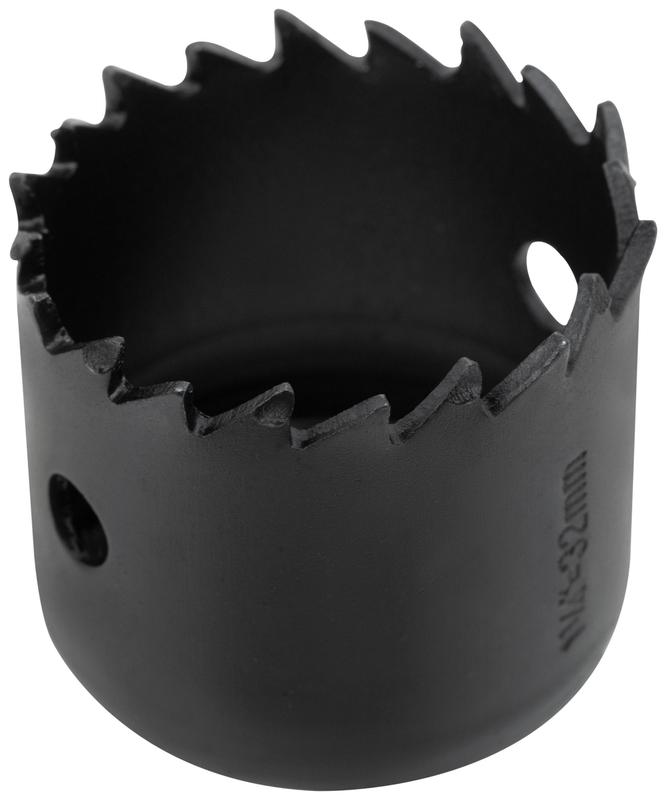 Пила круговая инструментальная сталь 32мм FIT 36775