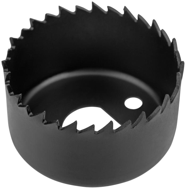 Пила круговая инструментальная сталь 51мм FIT 36781