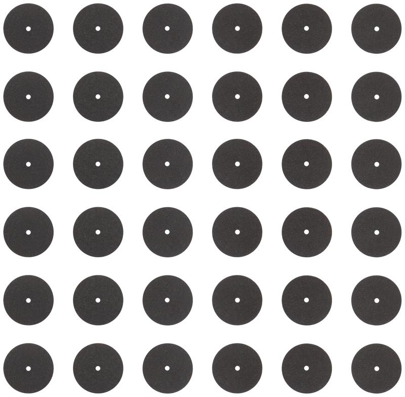 Круг отрезныей набор 36шт FIT 36901