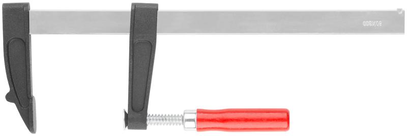 Струбцина тип "F" 80х300мм FIT 59031