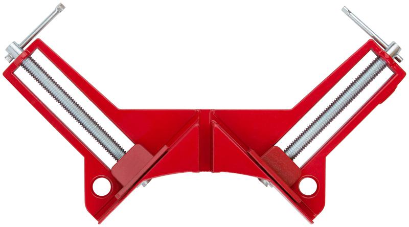 Струбцина угловая 75мм FIT 59275