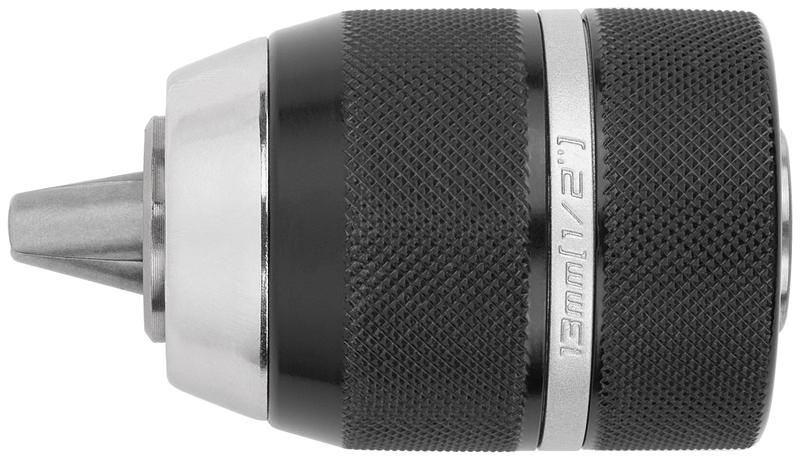 Патрон быстрозажимной цельнометаллический 1/2дюйм-13мм профи FIT 37838