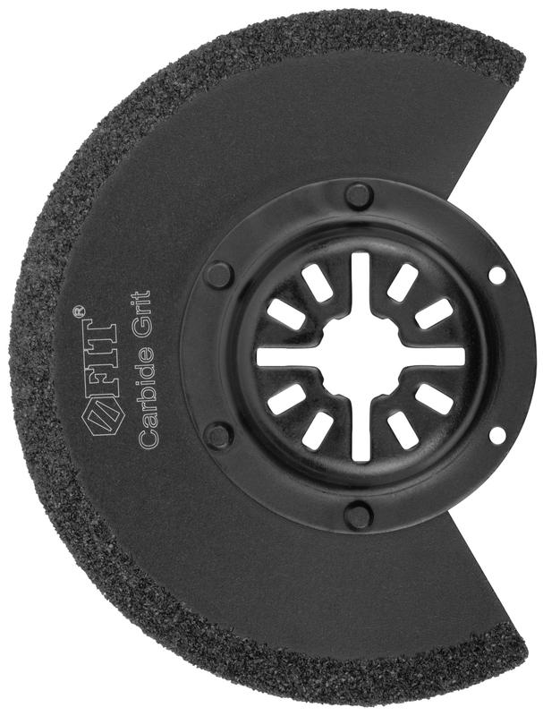 Диск отрезной карбидный ступенчатый 85мм FIT 37931