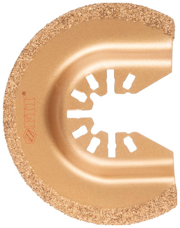 Диск отрезной карбидный ступенчатый 65мм FIT 37991