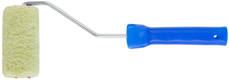 Валик полиакриловый "миди" диам. 28/52мм ворс 12мм 100мм зел. FIT 02631