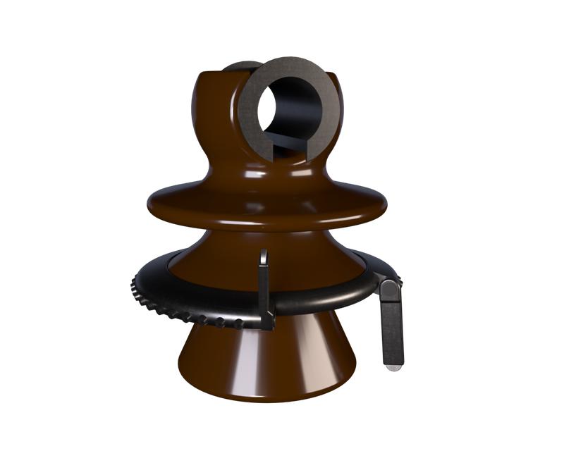 Комбинированный разрядник для систем электроснабжения