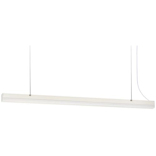 Светильник светодиодный SML-20-WB-40K-W24 24Вт 4000К 2400лм 50х1180х55 подвесной линейн. бел. Эра Б0066676