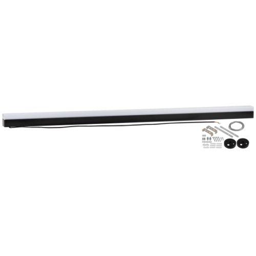 Светильник светодиодный SML-20-WB-40K-B24 24Вт 4000К 2400лм 50х1180х55 подвесной линейн. черн. Эра Б0066677