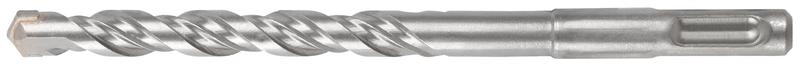 Бур по бетону SDS PLUS с двойн. резьбой 12х160мм FIT 32916