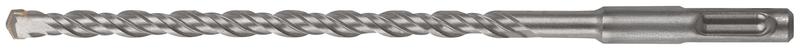Бур по бетону SDS PLUS с двойн. резьбой 8х210мм FIT 32924