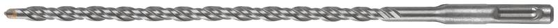 Бур по бетону SDS PLUS с двойн. резьбой 8х260мм FIT 32934