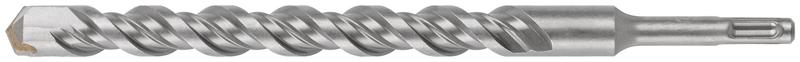 Бур по бетону SDS PLUS с двойн. резьбой 20х260мм FIT 32940