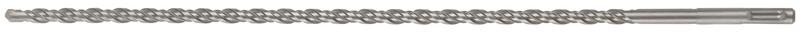 Бур по бетону SDS PLUS с двойн. резьбой 10х450мм FIT 32965