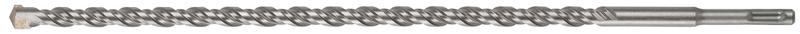 Бур по бетону SDS PLUS с двойн. резьбой 14х450мм FIT 32967