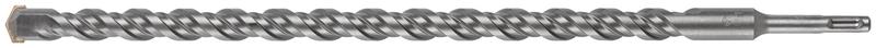 Бур по бетону SDS PLUS с двойн. резьбой 20х450мм FIT 32970