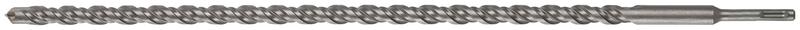 Бур по бетону SDS PLUS с двойн. резьбой 18х600мм FIT 32979