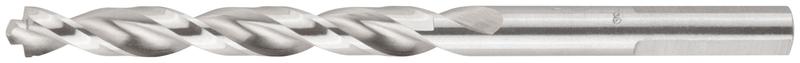 Сверло по металлу HSS полированное центровочный наконечник Р6М5 блист. 6.5х101мм FIT 33842