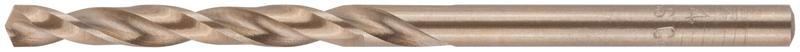 Сверло по металлу HSS с добавкой кобальта 8% Профи (уп. М42 ) в блист. 4.0х75мм FIT 33888