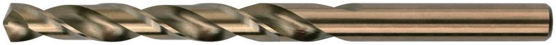 Сверло по металлу HSS с добавкой кобальта 5% Профи 9.0мм (уп.5шт) FIT 33990