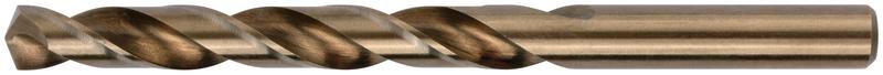 Сверло по металлу HSS с добавкой кобальта 5% Профи 10.0мм (уп.5шт) FIT 34000