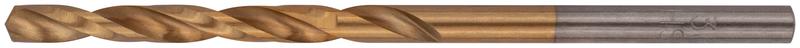 Сверло HSS по металлу титановое покрытие 3.2мм (уп.10шт) FIT 34132