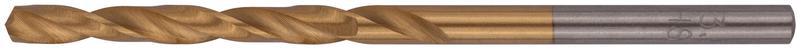 Сверло HSS по металлу титановое покрытие 3.5мм (уп.10шт) FIT 34135