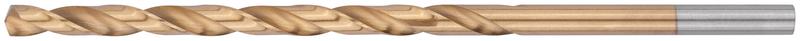 Сверло HSS по металлу удлиненные титановое покрытие 5.5х139мм (уп.10шт) FIT 34255