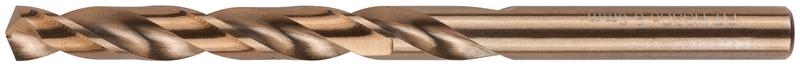 Сверло по металлу HSS с добавкой кобальта 5% Профи в блист. 8.0мм FIT 34474