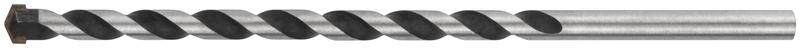 Сверло победитовое ударное цилиндрический хвостовик (для бетона; кирпича) 10х200мм FIT 34553