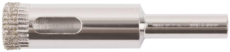 Коронка кольцевая алмазная для стекла кафеля 12мм FIT 36029