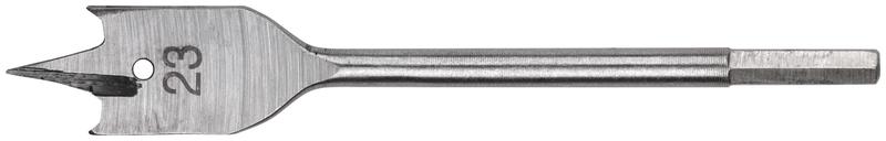 Сверло по дереву перовое 23х152мм FIT 36123