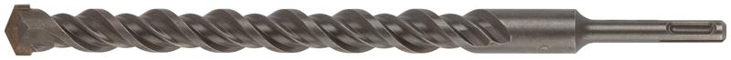 Бур по бетону Profi двойн. резьба SDS-Plus 22х310мм Cutop 40-22310