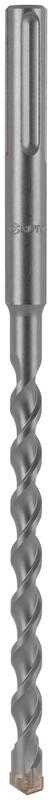 Бур по бетону Profi Plus SDS-Max с крестовым наконечником 16х340мм Cutop 42-16340