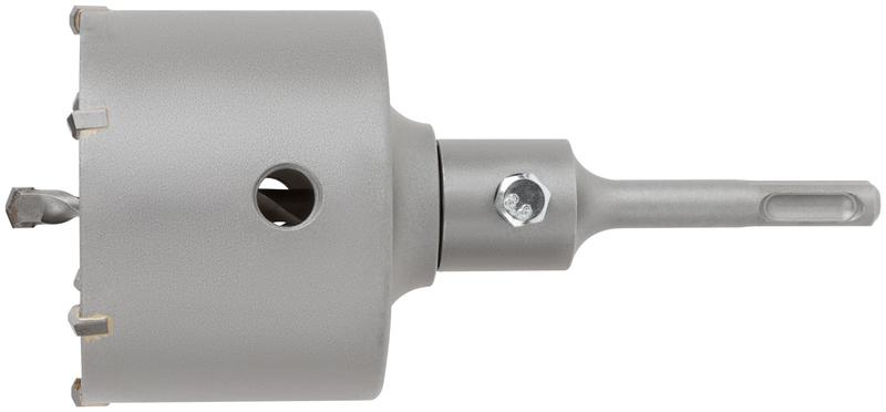 Коронка по бетону SDS Plus 80мм Profi Cutop 43-880