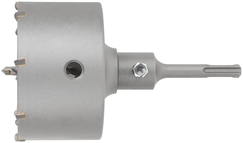 Коронка по бетону SDS Plus 100мм Profi Cutop 43-881