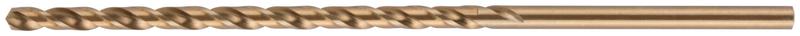 Сверло по металлу удлиненное Profi с кобальтом 5% 3.5х112мм (уп.10шт) Cutop 48-35-112