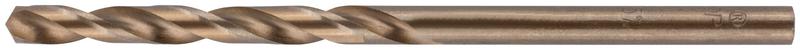 Сверло по металлу Profi с кобальтом 5% 3.6х70мм (уп.10шт) Cutop 48-36-10