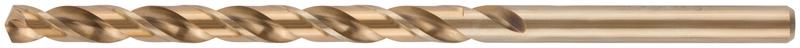 Сверло по металлу удлиненное Profi с кобальтом 5% 7.5х156мм (уп.10шт) Cutop 48-75-156