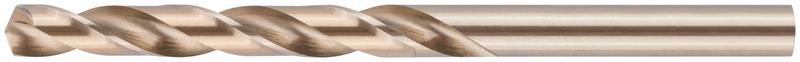 Сверло по металлу Profi с кобальтом 5% 7.5х109мм (уп.5шт) Cutop 48-75-5