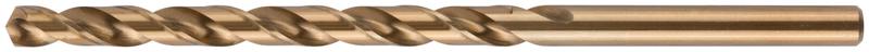 Сверло по металлу удлиненное Profi с кобальтом 5% 8х165мм (уп.10шт) Cutop 48-8-165