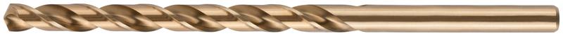 Сверло по металлу удлиненное Profi с кобальтом 5% 9х175мм (уп.5шт) Cutop 48-9-175